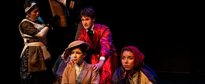 Photo Flash: SBCC Theatre Arts Department THE LAST LIFEBOAT Photos