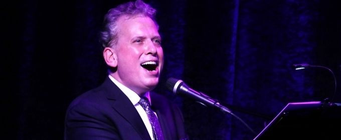 Photo Flash: Billy Stritch Returns to the Birdland Theater Stage! Photos