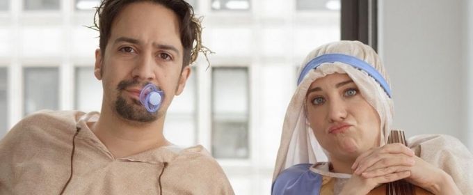 VIDEO: Sneak Peek - Lin-Manuel Miranda Guests in New Musical Web Series BARTLETT Video