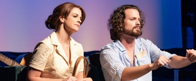Photo Flash: Public Theater of San Antonio Presents THE BRIDGES OF MADISON COUNT Photos