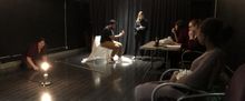 Flash: RedWit Theatre Presents IN THE NEXT ROOM OR THE VIBRATOR PLAY