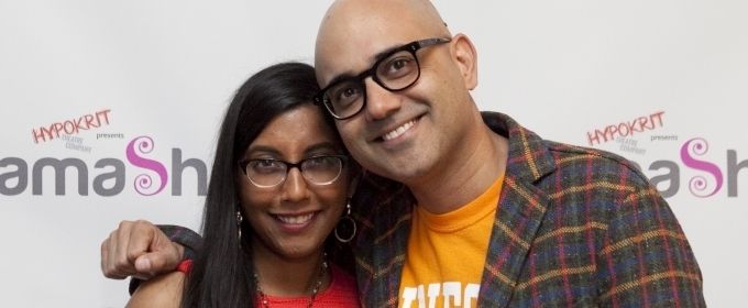 Photo Flash: South Asian Theatre Artists Take the Stage at Lincoln Center Theate Photos