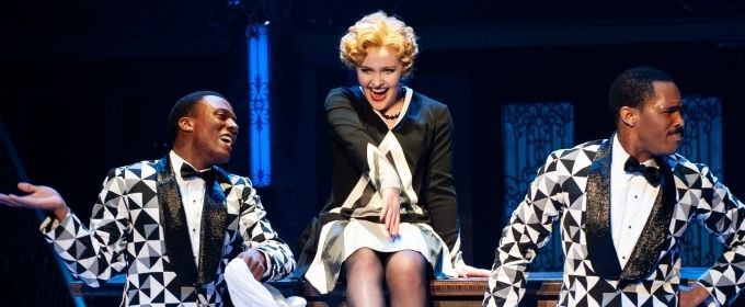 Photo Flash: First Look at Signature's GRAND HOTEL Photos