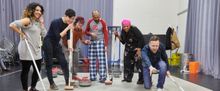 Alberta Theatre Project's Darcy Evans Talks About The New Canadian Curling Club