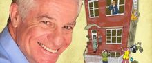 Mark Lonow Expertly Improvs on All Matters Laughing & SCREWING
