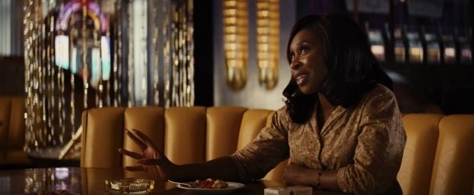 VIDEO: Official Trailer For BAD TIMES AT THE EL ROYALE Starring Cynthia Erivo, Jeff… Video