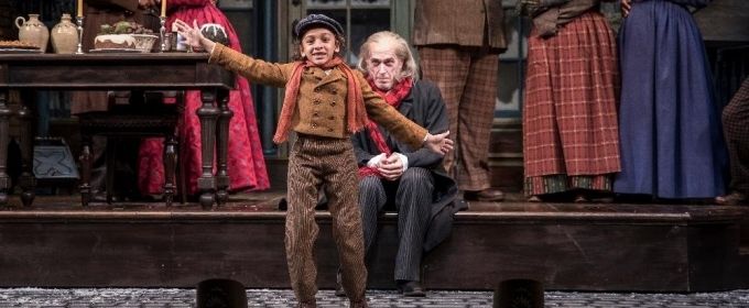 VIDEO: 10 Year-Old Cancer Survivor Paris Strickland Inspires in Goodman Theatre's… Video