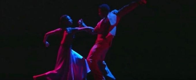 VIDEO: Alvin Ailey's THE CALL by Ronald K. Brown Video