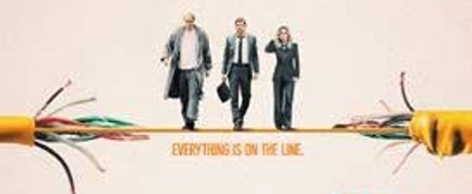 VIDEO: Jesse Eisenberg, Alexander Skarsgard, Salma Hayek Star in THE HUMMINGBIRD… Video