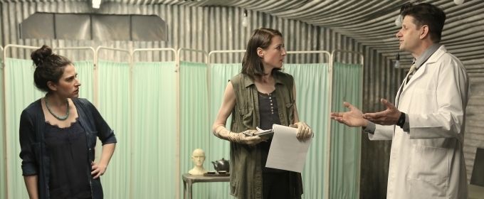 Photo Flash: First Look at THEN THEY FORGOT ABOUT THE REST Photos