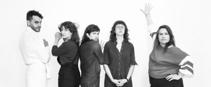 Photo Flash: In Rehearsal with Atlantic's EDDIE AND DAVE Photos