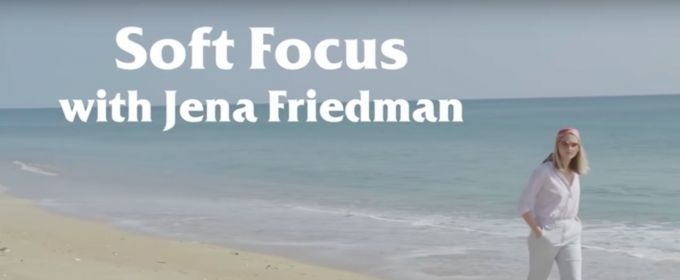 VIDEO: Adult Swim to Premiere The Second Installment Of SOFT FOCUS WITH JENA FRIEDMAN Video