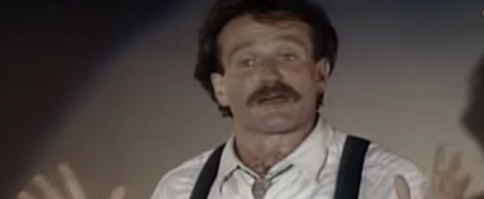VIDEO: HBO Debuts Trailer For ROBIN WILLIAMS: COME INSIDE MY HEAD Documentary Video