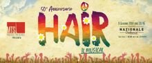 MTS - Musical! The School celebra il 50° anniversario di Hair! Intervista a Simone N