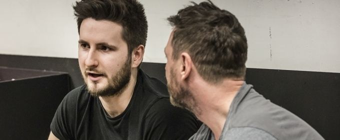 Photo Flash: Aberdeen Arts Centre and David Adkin present COMPANY Photos
