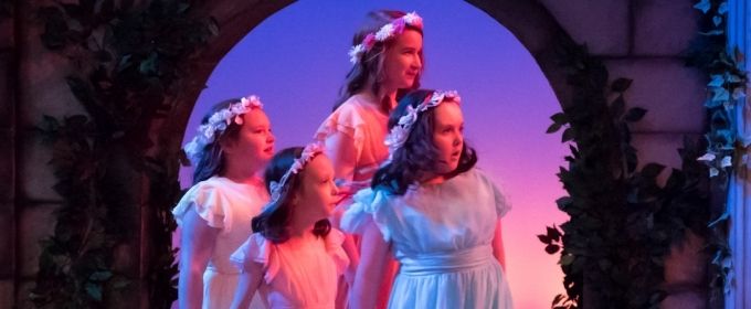 Photo Flash: Sierra Rep Presents A MIDSUMMER NIGHT'S DREAM Photos