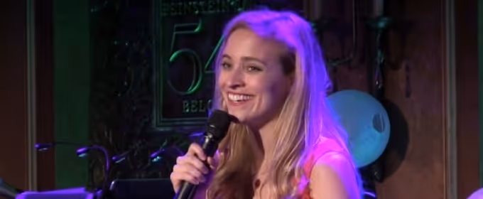 VIDEO: Princess Swap! Watch ANASTASIA's Christy Altomare Sing 'Part of Your World' Video
