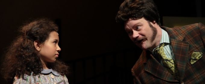 Photo Flash: Virginia Stage Company Presents MATILDA THE MUSICAL Photos