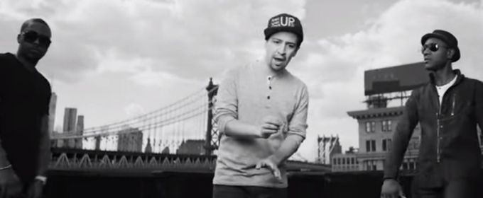 VIDEO: See the Newly Dropped Music Video for 'Wrote My Way Out' from THE HAMILTON… Video