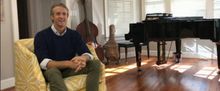 Penn Holderness Talks Viral Videos, New Musical in the Making, and Theatre Raleigh's 