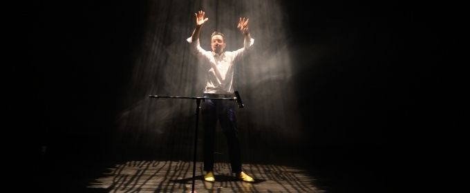 Photo Flash: First Look at 17 BORDER CROSSINGS  at New York Theatre Workshop Photos