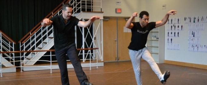 BWW Interview: Parker Esse Makes Sure Arena's ANYTHING GOES is De-Lovely! Photos