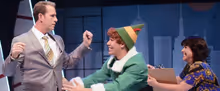Flash: ELF THE MUSICAL Brings Holiday Cheer To Beef & Boards!