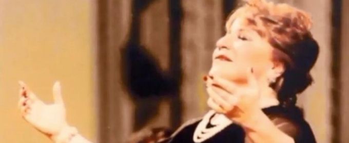 VIDEO: NY City Opera To Present Soprano Aprile Millo In Concert Video
