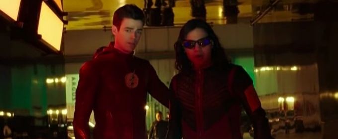 VIDEO: Check Out a Promo For THE FLASH Episode 4x15 'Enter Flashtime' Video