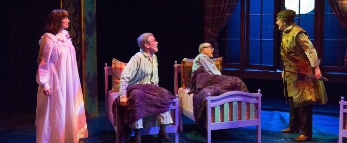 Photo Flash: People's Light Presents FOR PETER PAN ON HER 70TH BIRTHDAY Photos