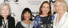 Flash: The Donald M. Ephraim Palm Beach Jewish Film Festival Welcomes 150 Movie Fans