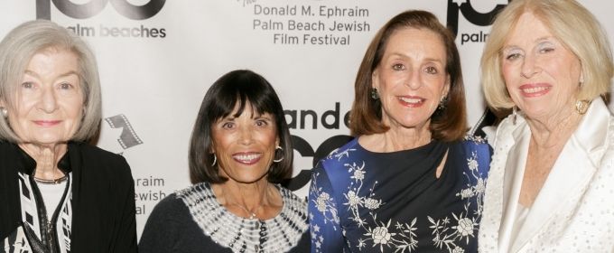Photo Flash: The Donald M. Ephraim Palm Beach Jewish Film Festival Welcomes 150  Photos