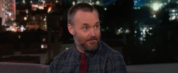 VIDEO: Will Forte Sings a Song He Wrote with Kristen Wiig and Talks Embarrassing Dad… Video