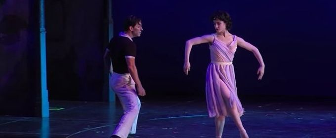 VIDEO: AN AMERICAN IN PARIS Comes to Ogunquit Playhouse Video