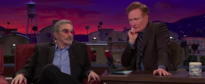 VIDEO: Burt Reynolds Was Plastered During His Infamous Nude Photoshoot Video