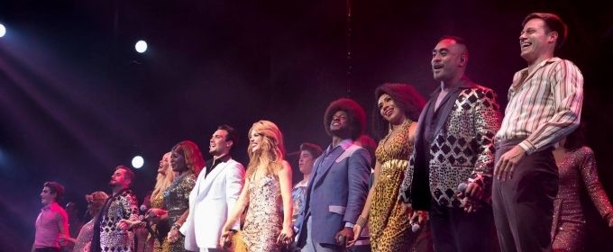 VIDEO: Get A First Look At SATURDAY NIGHT FEVER in Sydney Video