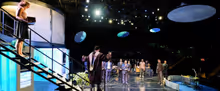Flash: PlayMakers Presents Bertolt Brecht's LIFE OF GALILEO