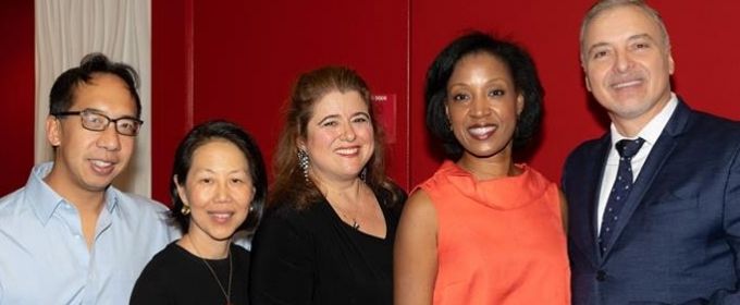 Photo Flash: PREFORMANCES WITH ALLISON CHARNEY Launches Tenth Anniversary Season Photos
