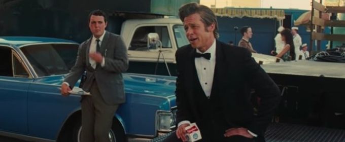 VIDEO: Watch the First Teaser for Tarantino's ONCE UPON A TIME... IN HOLLYWOOD Video