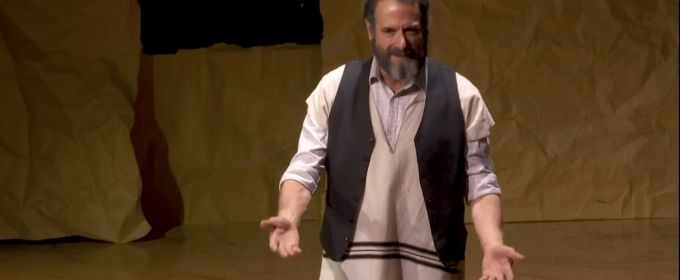 VIDEO: Watch Highlights of Joel Grey-Helmed, Yiddish FIDDLER ON THE ROOF! Video