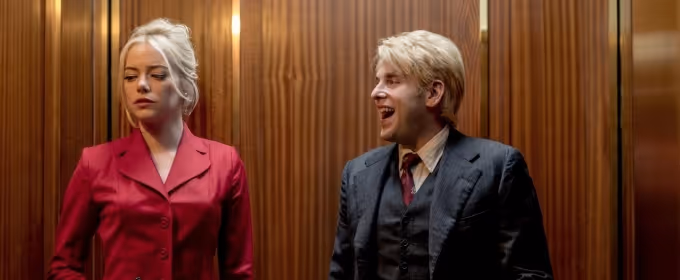 VIDEO: Watch the Official Trailer for MANIAC Starring Jonah Hill and Emma Stone Video