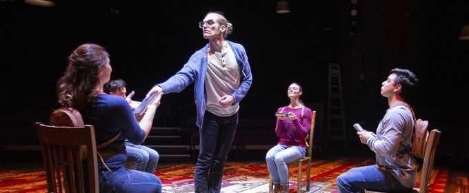 Photo Flash: Watertower Theatre Presents THE GREAT DISTANCE HOME Photos