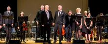 Julian Grant's NEFARIOUS New Opera with Mark Campbell's Libretto Opens at Boston Lyri