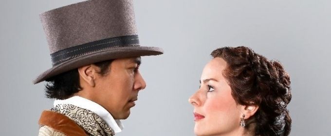 BWW Interview: Arena's SOVEREIGNTY and Kalani Queypo Explore the Native American Photos