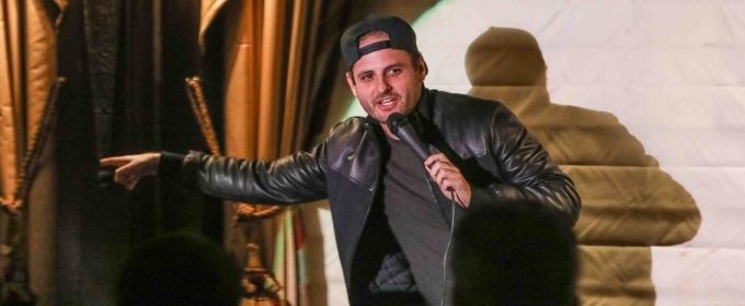 Photo Coverage: Friars Club Inaugurates Monthly Comedy Show Photos