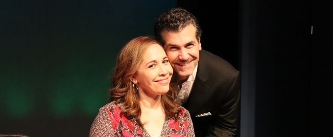 Photo Flash: Meet the Cast of CARMELINA Photos