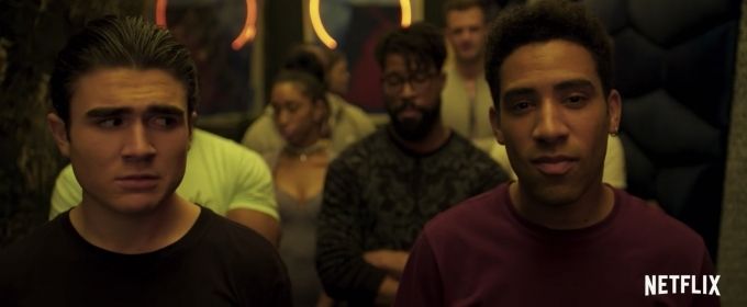 VIDEO: Watch the Trailer for Netflix's New Film THE AFTER PARTY Featuring Cameos… Video
