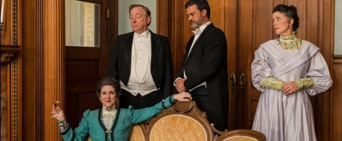 Photo Flash: Classic Theatre Presents THE LITTLE FOXES Photos