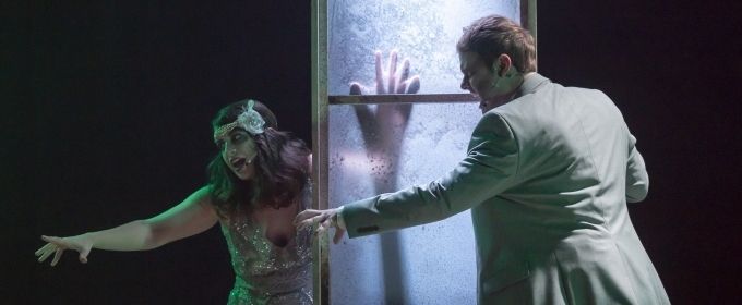 Photo Flash: First Look at Know Theatre's Whisper House Photos