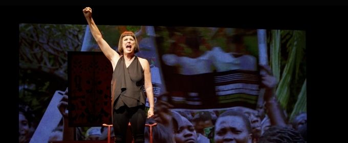 Photo Flash: First Look at MTC's IN THE BODY OF THE WORLD Photos